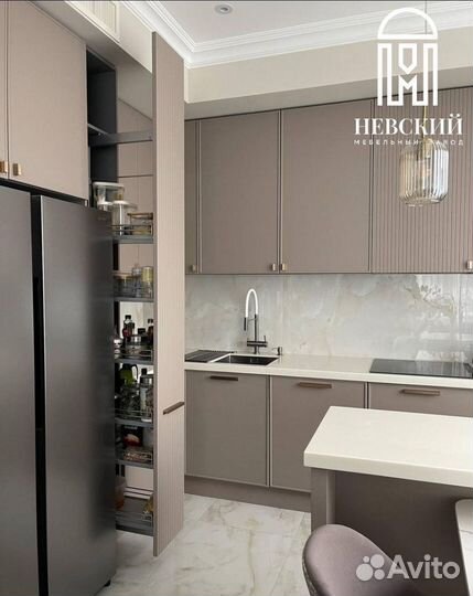 Стильные кухни