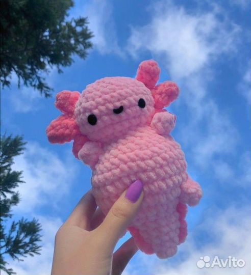 Плюшевые игрушки