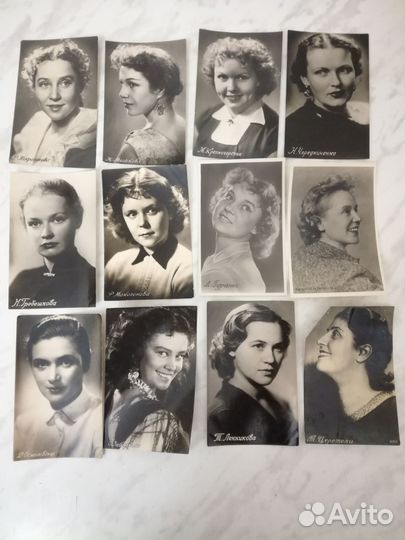 Фото артистов