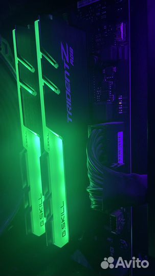 G.Skill Trident Z RGB 32GB DDR4 Kit 32gtzr 3200