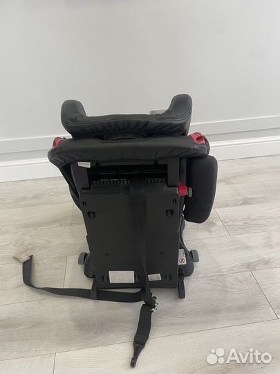 Автокресло Capella 9-36 sps isofix