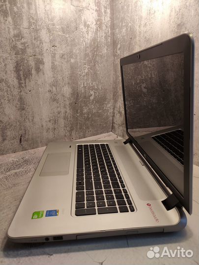 Игровой HP Nvidia 2GB/SSD/17.3 Дюйма/intel i5/1TB