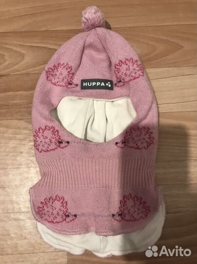 Шапка шлем