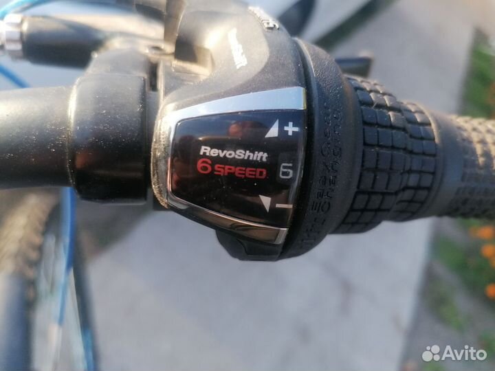 Велосипед Forward MTB Series