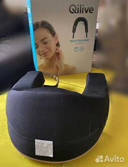 Массажер для шеи