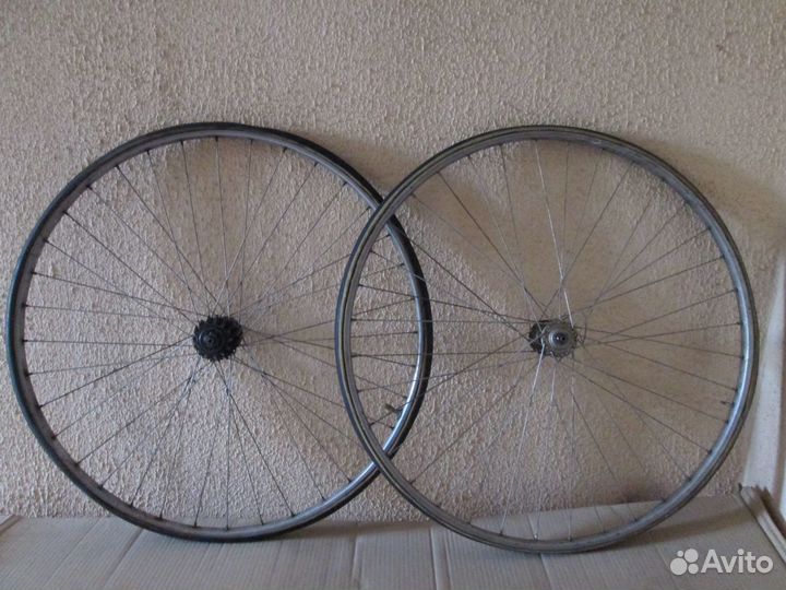 Колеса от велосипеда Старт- шоссе