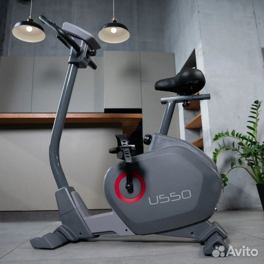 Велотренажер carbon fitness U550