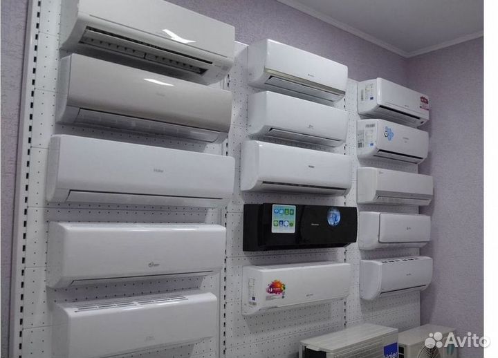 Кондиционер/Сплит-система с гарантией