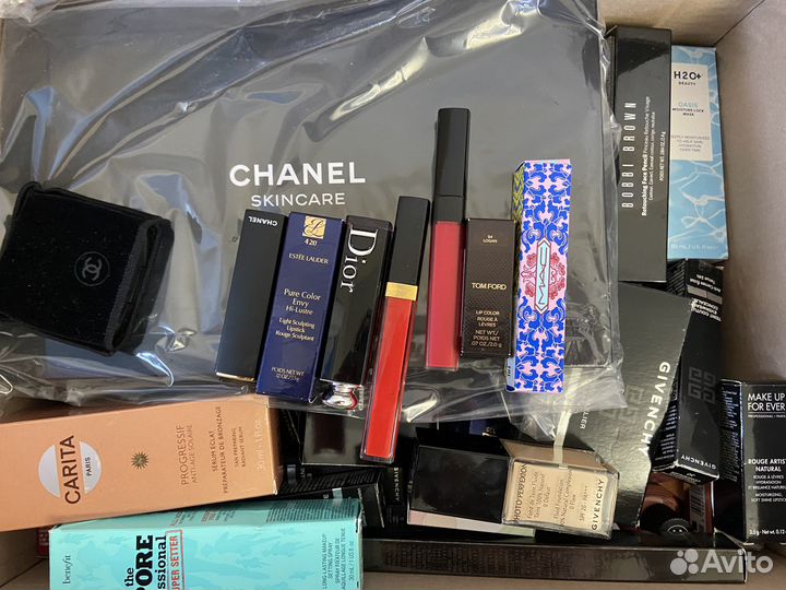 Люкс Косметика лоты опт + розница большой выбор