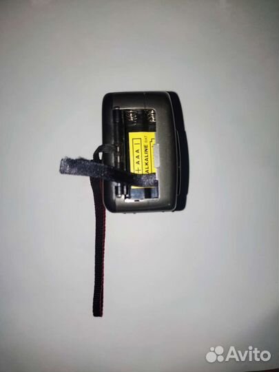 Плёночный фотоаппарат