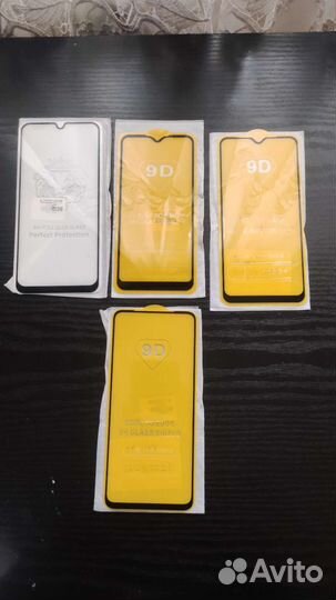 Защитное стекло Samsung