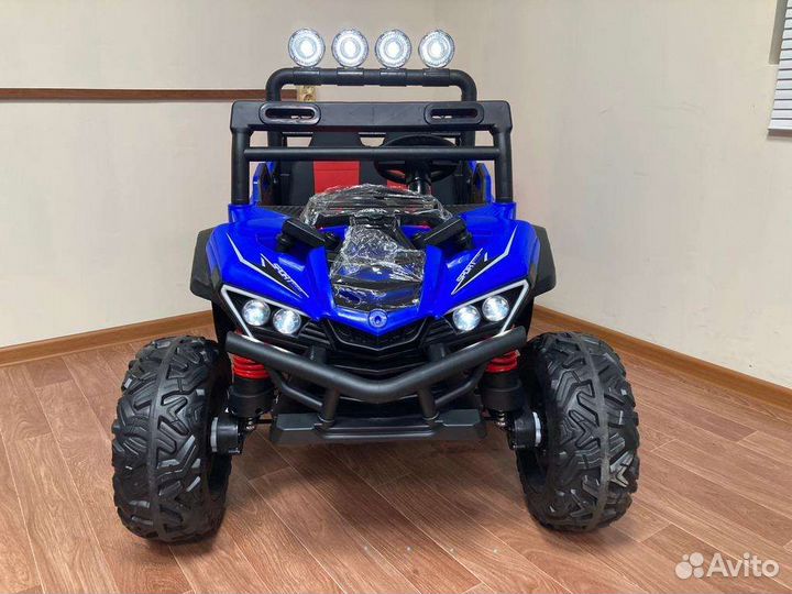 Электромобиль Багги