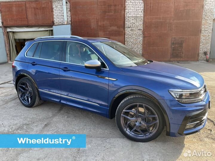 Кованые диски R20 Brixton Volkswagen Tiguan