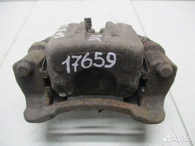 Суппорт задний левый Kia Sportage 3 (SL)