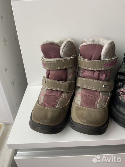 Ботинки 26,27,28