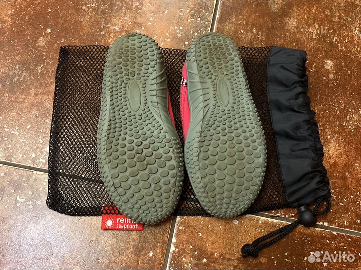 Тапочки для плавания детские Reima 28