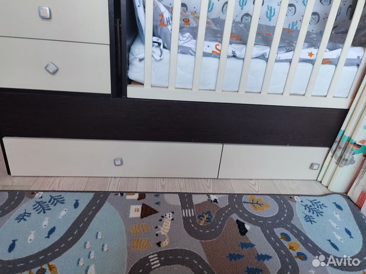 Детская кровать