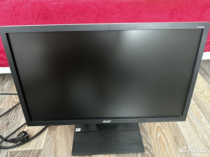 Монитор acer
