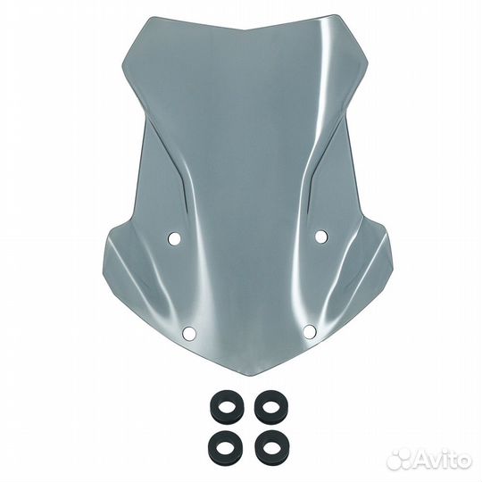 Ветровое стекло на мотоцикл