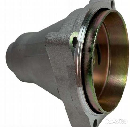 Редуктор для триммера