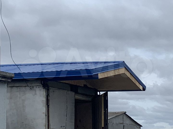 Гараж, 20 м²