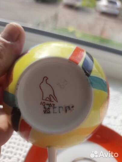 Чайные пары