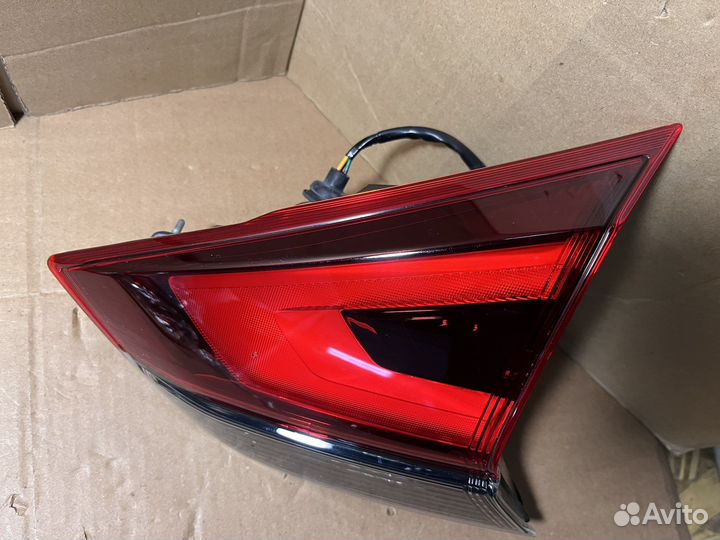 Задний фонарь правый Nissan X-Trail рестайл