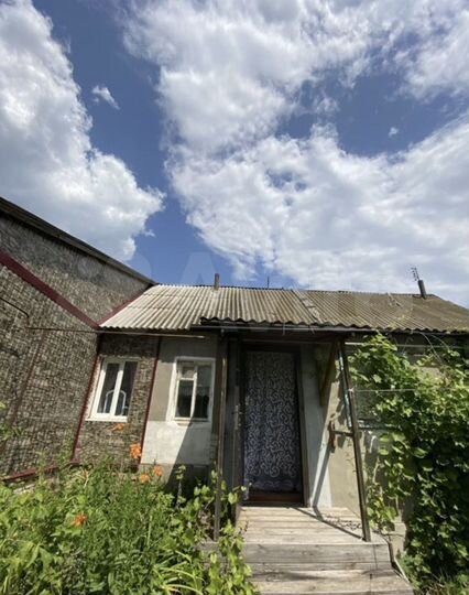 2-к. квартира, 24,5 м², 1/1 эт.