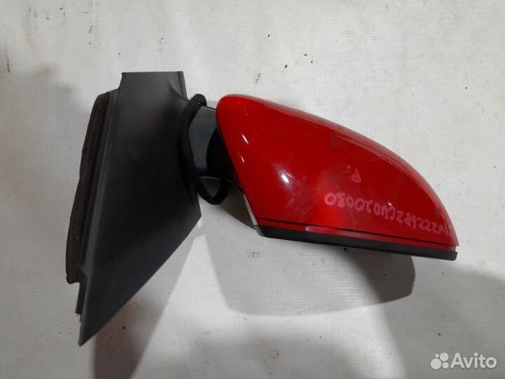 Зеркало правое Volkswagen Polo 6R1 cbzb