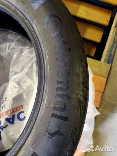 Continental PremiumContact 6 225/55 R18