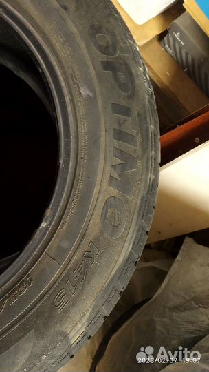 Hankook Optimo K415 19.5/65 R15