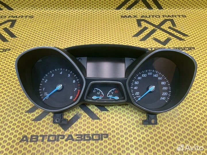 Панель приборов Ford Kuga SUV 1.6 jqmb 2014