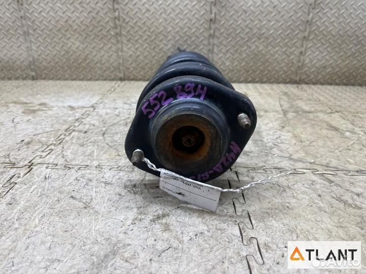 Стойка передняя левая mitsubishi minica