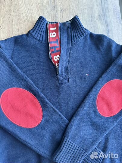 Свитер tommy hilfiger оригинал 140-150