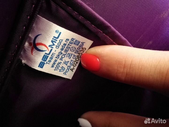 Школьный ортопедические рюкзак