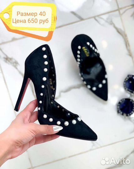 Туфли очень красивые