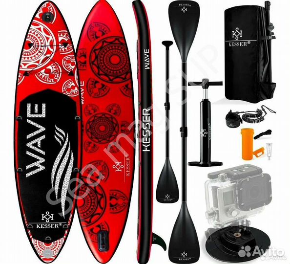 Сап борд Wave Kesser 320