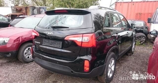 Авторазбор Киа Соренто Kia Sorento 2003-2020