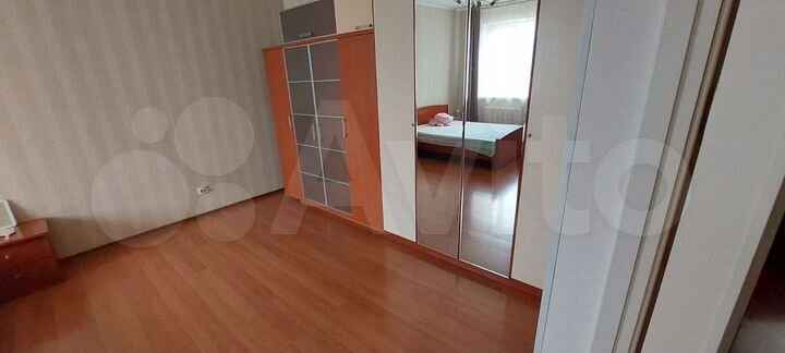 2-к. квартира, 60,6 м², 2/5 эт.