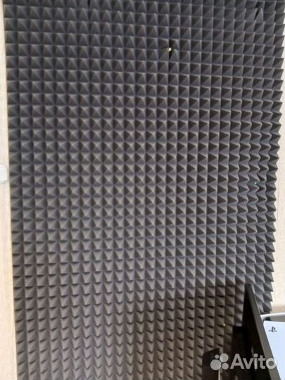 Поролон акустический