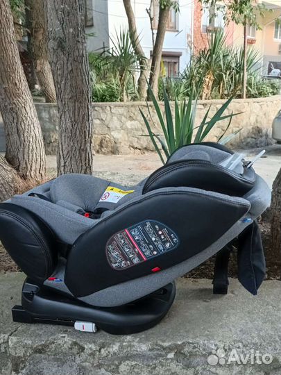 Автокресло с 0