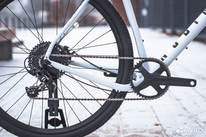 Гравийный велосипед NS bikes