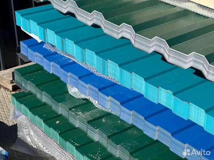 Профлист / Профнастил