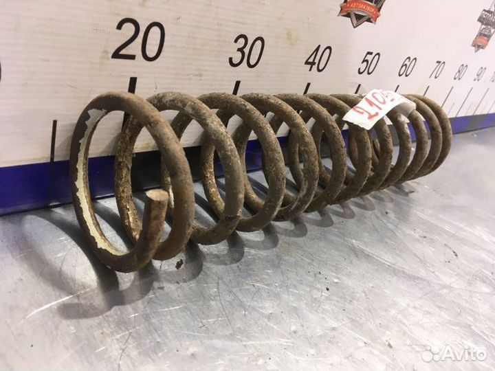 Пружина задняя Лада 2109 2111 2002