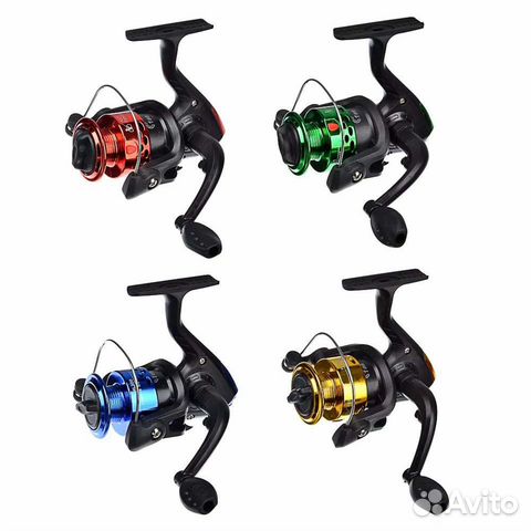 Катушка рыболовная