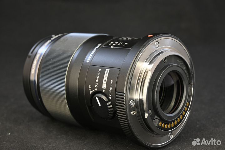 Olympus M.zuiko 60mm 2.8 macro