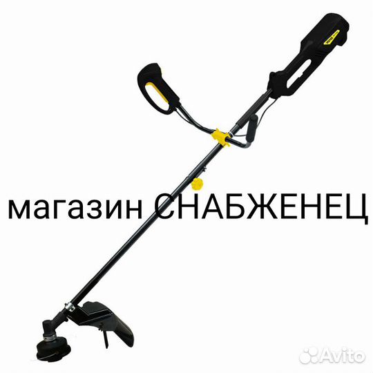 Триммер электрический Huter 1500вт