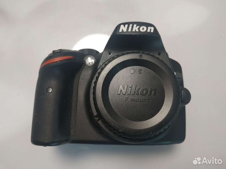 Фотоаппарат Nikon D3200 Kit