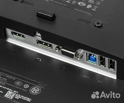 Монитор Dell p1917s
