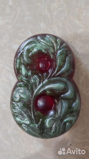 Мыло ручной работы